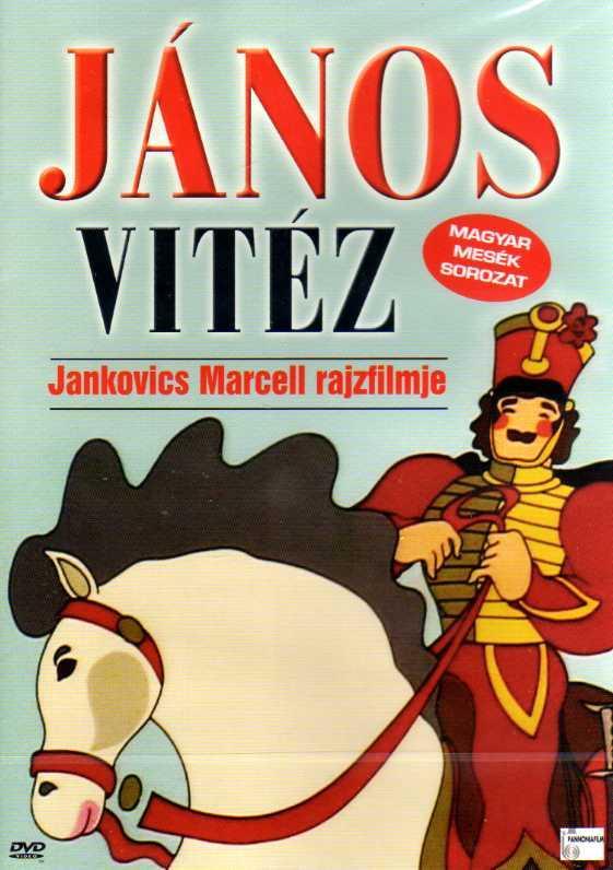 Johnny Corncob / Janos Vitez DVD