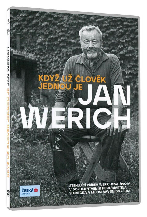Jan Werich: If Somebody Already Is / Jan Werich: Kdyz uz clovek jednou je DVD
