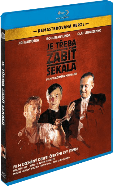 Sekal Has to Die/Je treba zabit Sekala - czechmovie