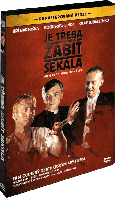 Sekal Has to Die/Je treba zabit Sekala - czechmovie