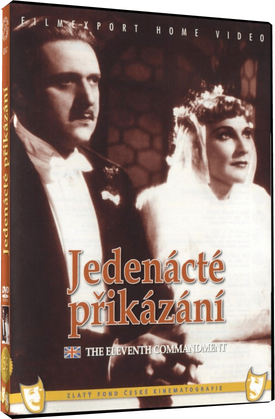 The Eleventh Commandment/Jedenacte prikazani - czechmovie