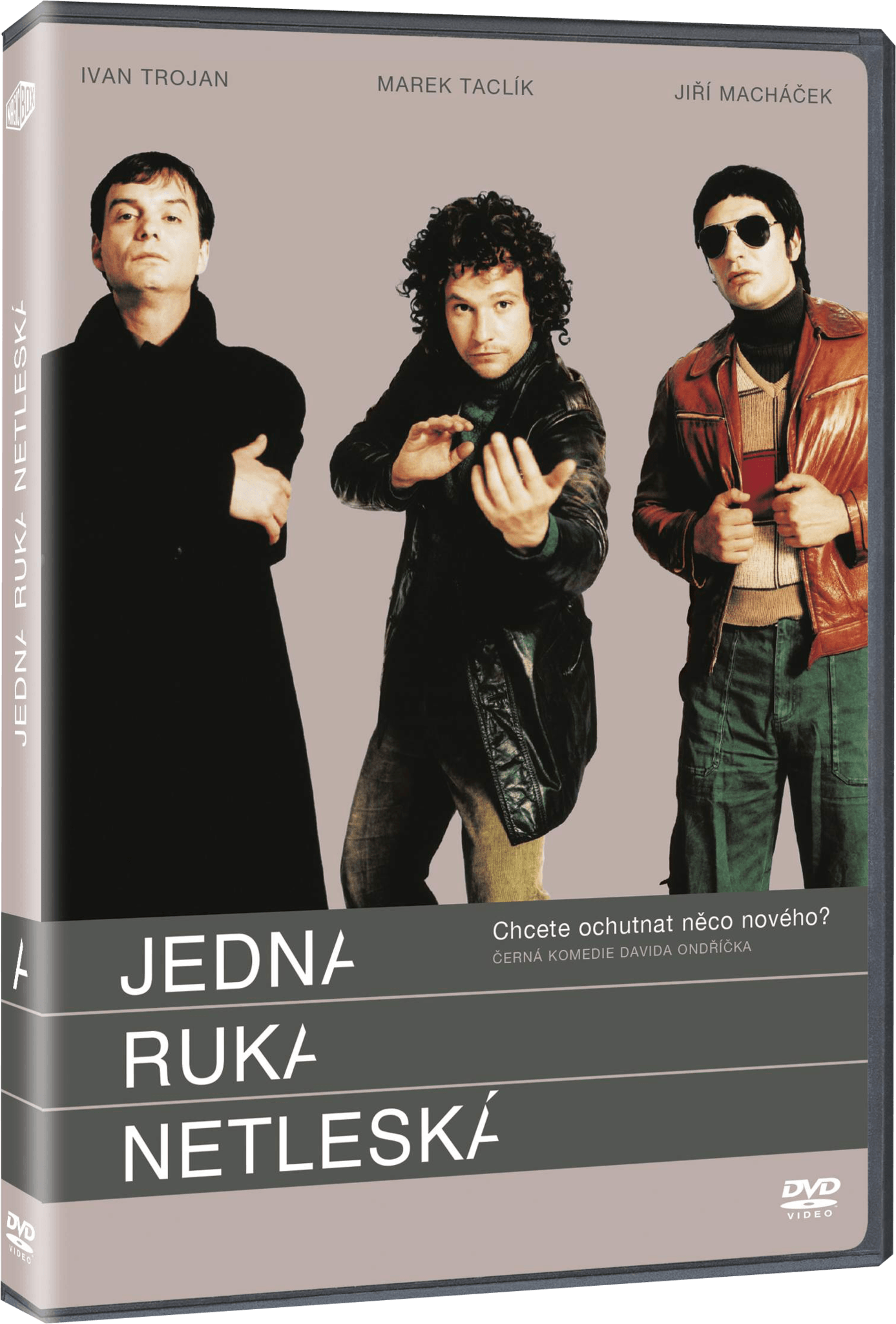 One Hand Can't Clap/Jedna ruka netleska - czechmovie
