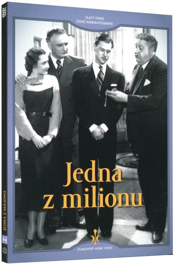 One in a Million / Eine Million DVD