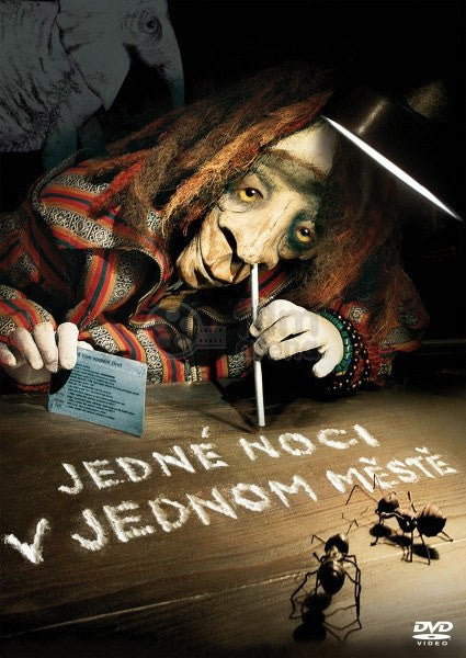 One Night in City/Jedne noci v jednom meste - czechmovie
