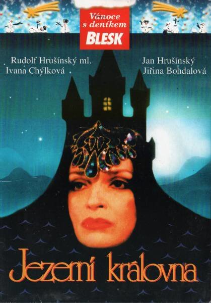 Queen of the Lake / Jezerni kralovna DVD