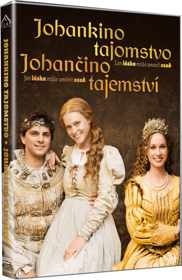 Johancino tajemstvi - czechmovie