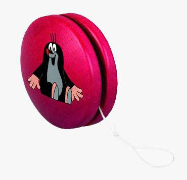 Little Mole Yo-Yo/Krtecek JoJo - czechmovie