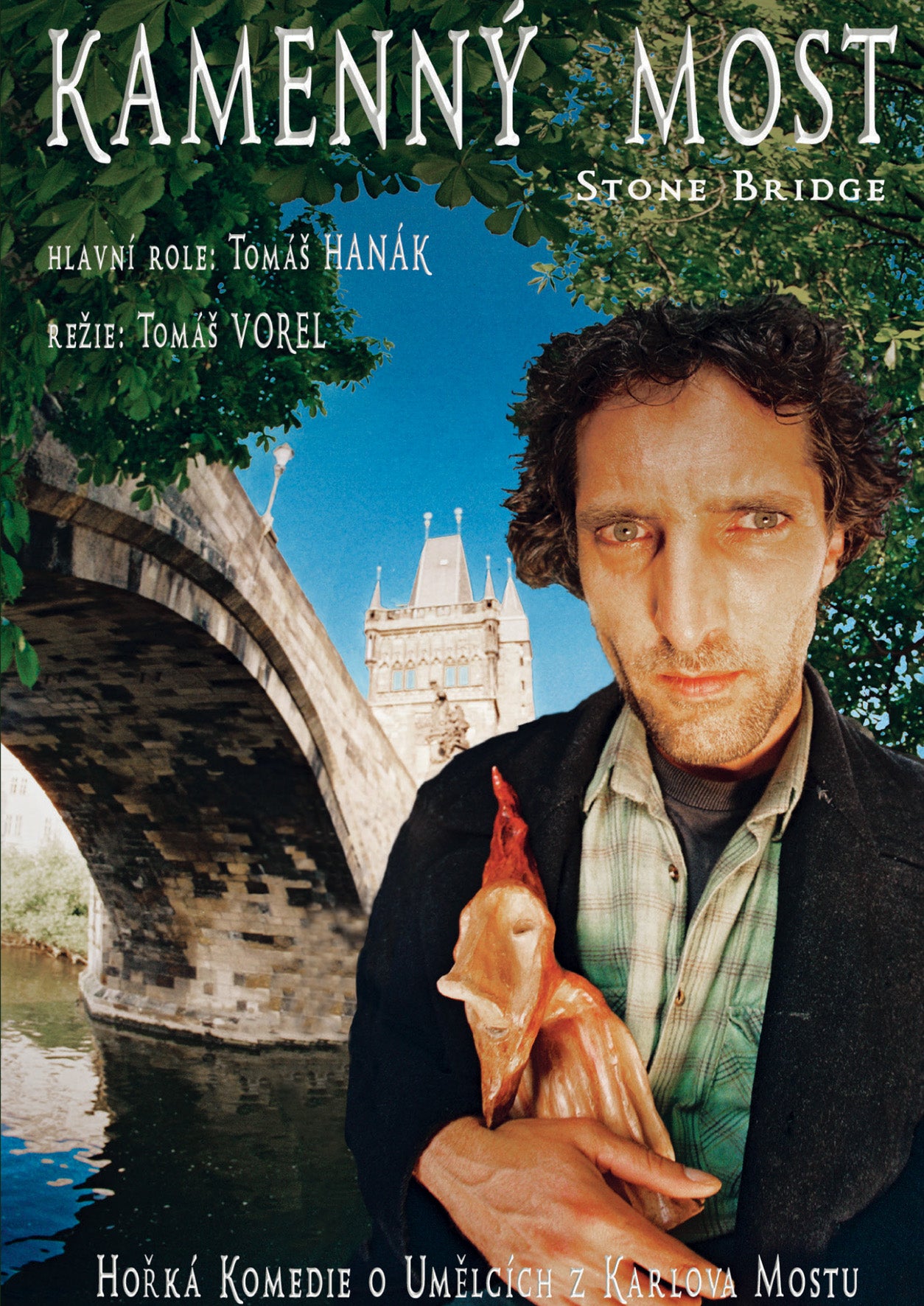 Stone Bridge / Kamenny most DVD