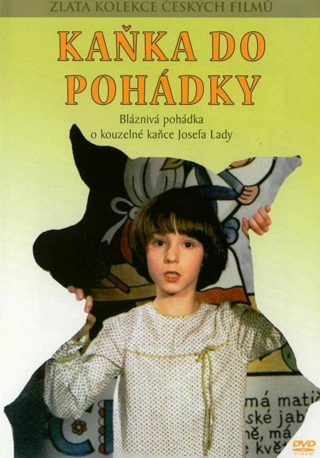 Kanka do pohadky - czechmovie