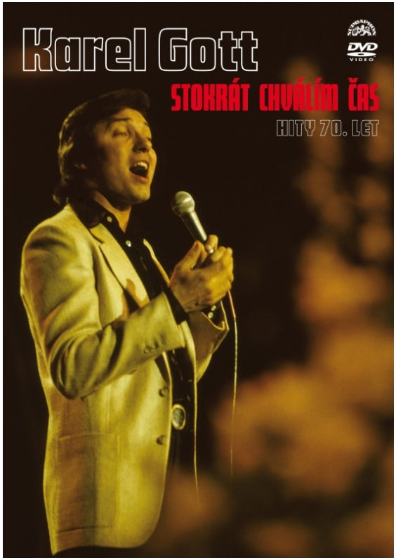 Karel Gott: 50 Jahre auf DVD