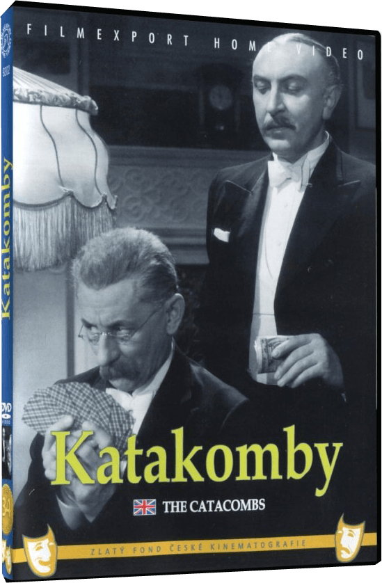 Catacombs/Katakomby - czechmovie