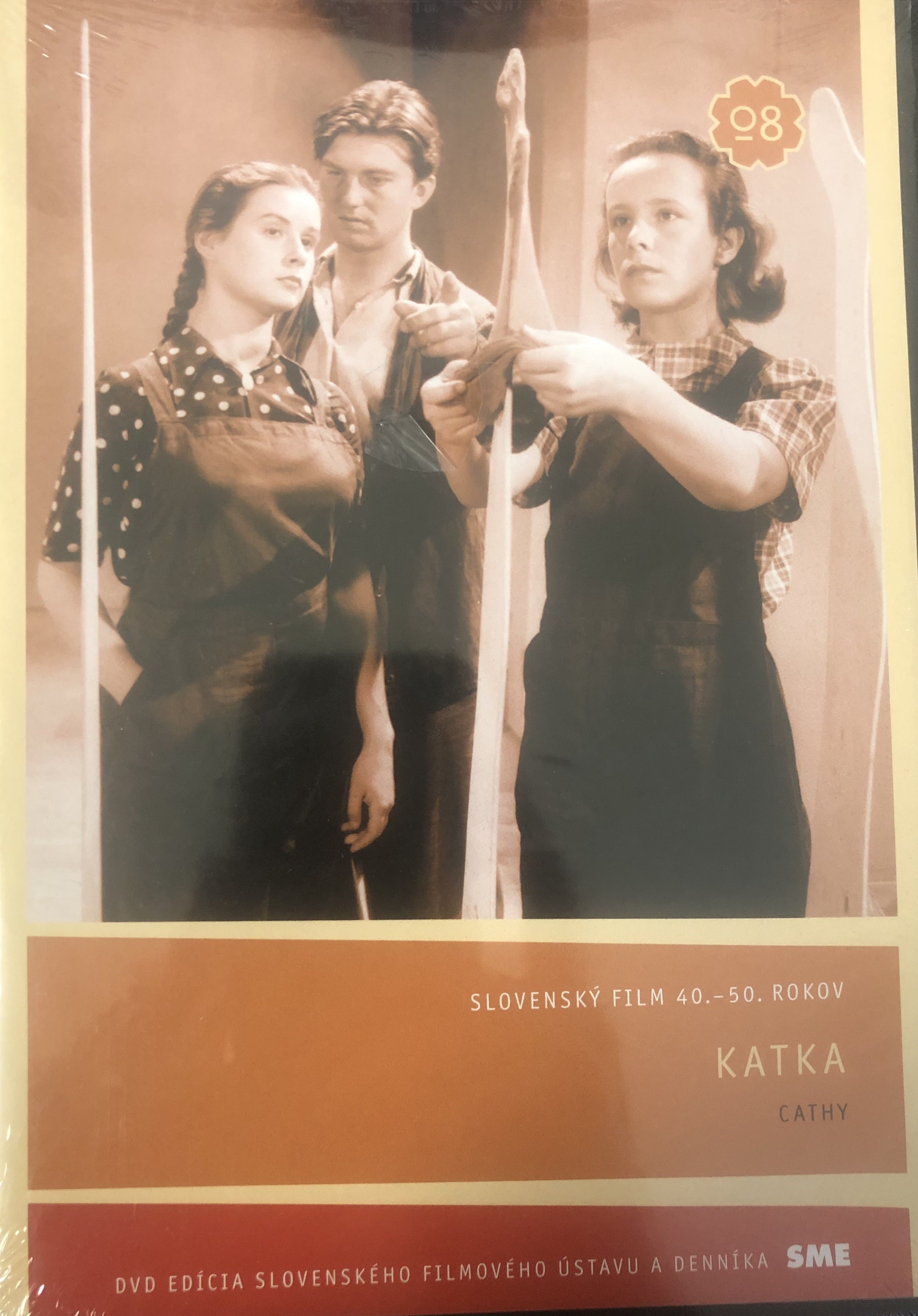 Cathy / Katka DVD