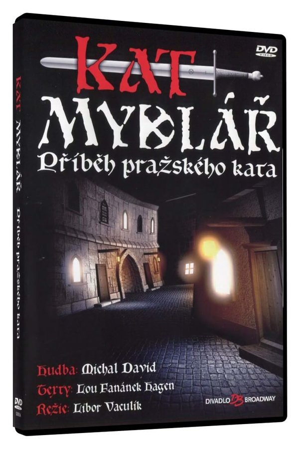Kat Mydlar DVD