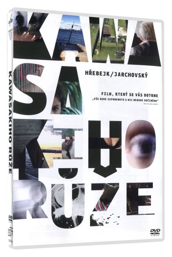 Kawasakis Rose / Kawasakiho ruze DVD