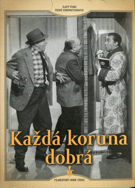 Every Penny Counts / Kazda koruna dobra DVD