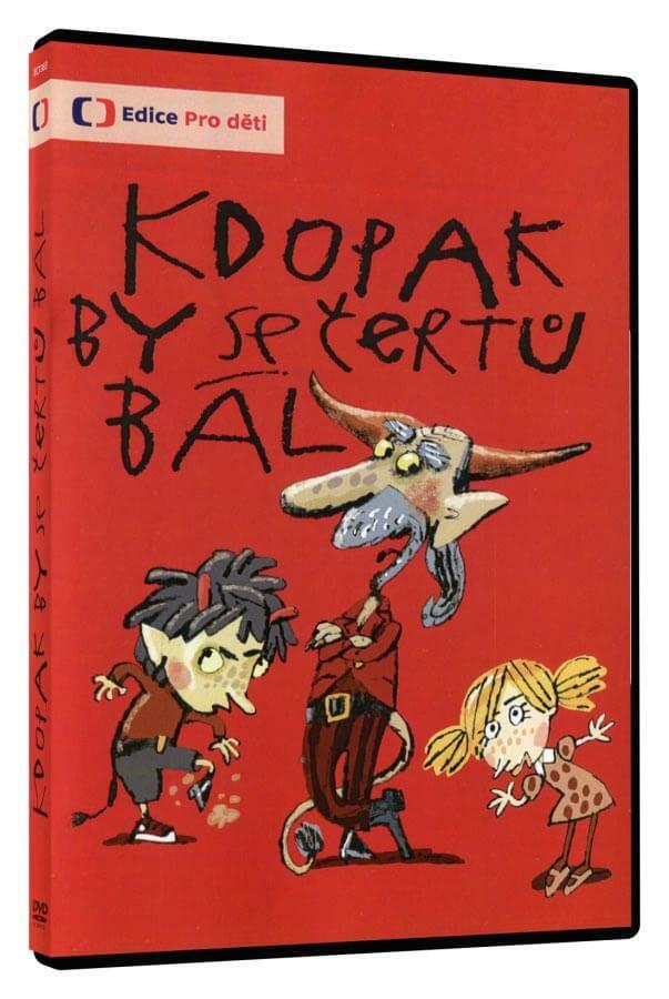 Kdopak by se certu bal DVD