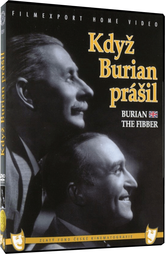 Baron Munchhausen/Kdyz Burian prasil - czechmovie