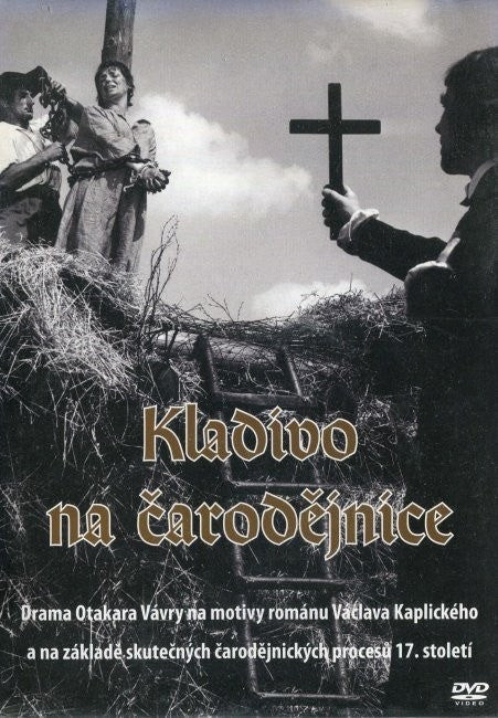 Witches' Hammer/Kladivo na carodejnice - czechmovie