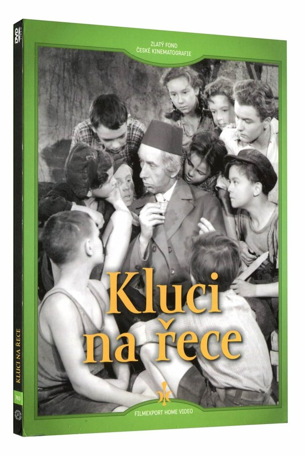 Kluci na rece DVD