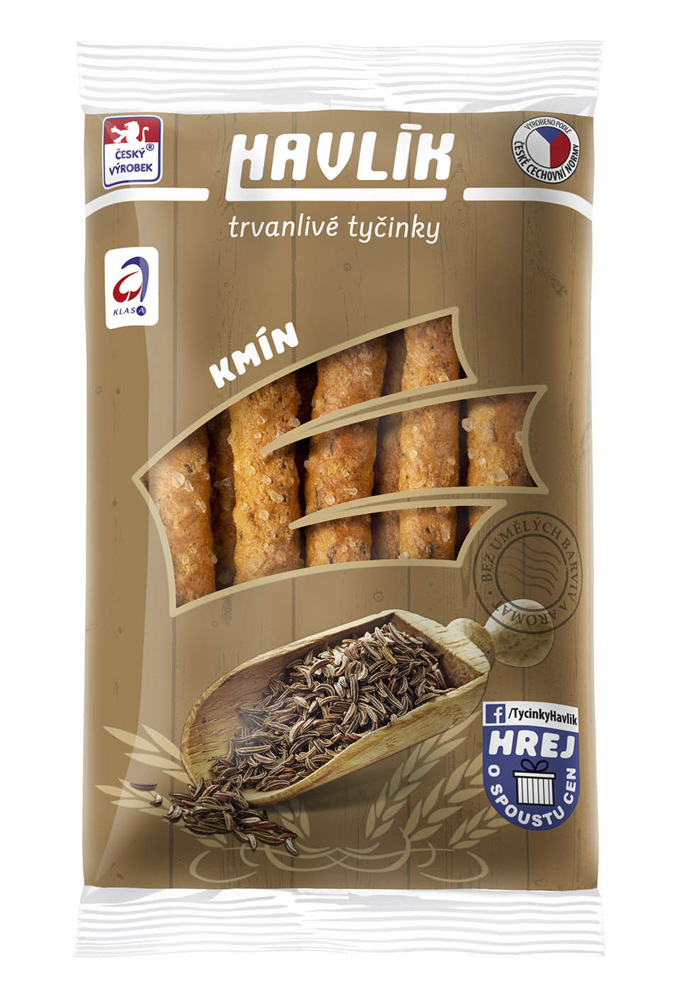 Havlik-Sticks (sortiert)