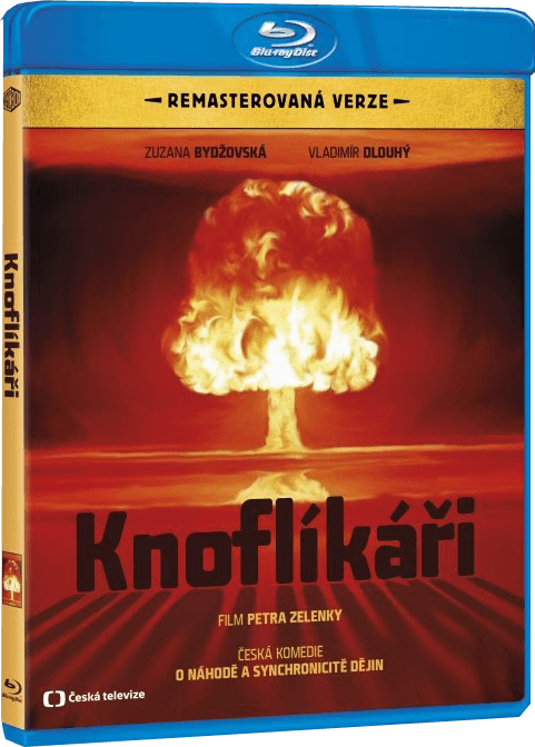The Button-Pinchers/Knoflikari Remastered - czechmovie
