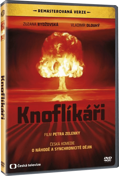 The Button-Pinchers/Knoflikari Remastered - czechmovie
