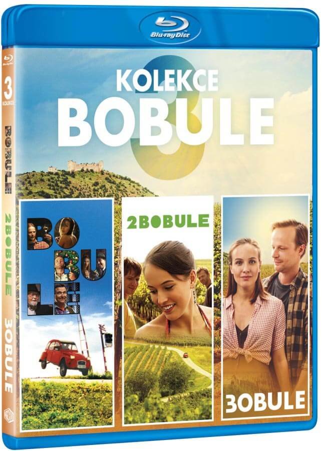 Weinlese 1-3 / Bobule kolekce 1-3