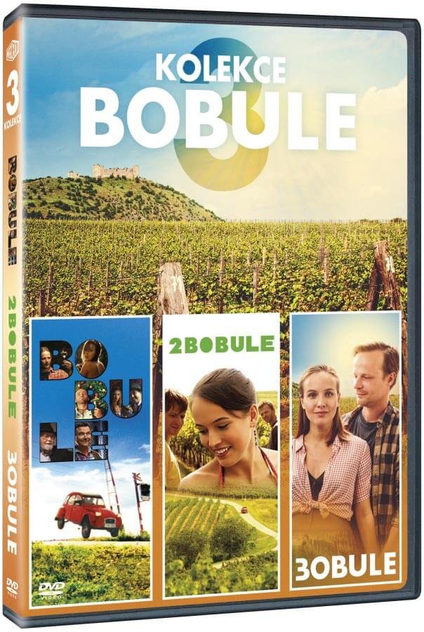Weinlese 1-3 / Bobule kolekce 1-3