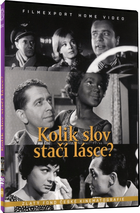Love without Words/Kolik slov staci lasce ? - czechmovie