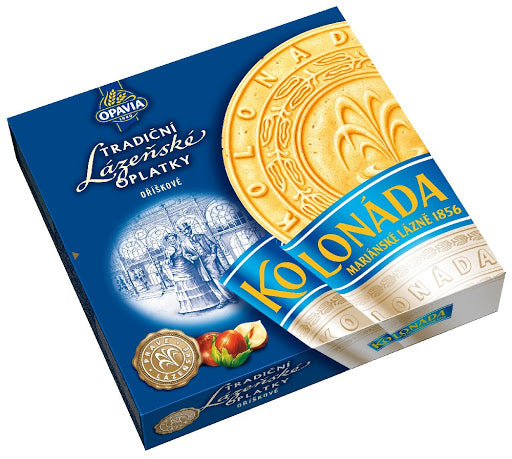 Opavia Kolonada Spa Round Wafers