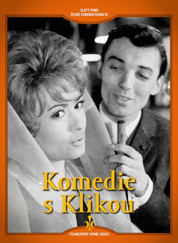 Comedy Around a Door Handle / Komedie s Klikou DVD
