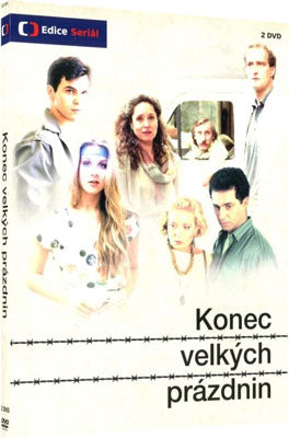 Konec velkych prazdnin 2x DVD