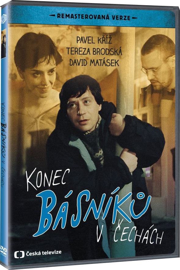 The End of Poets in Bohemia / Konec basniku v Cechach Remastered DVD