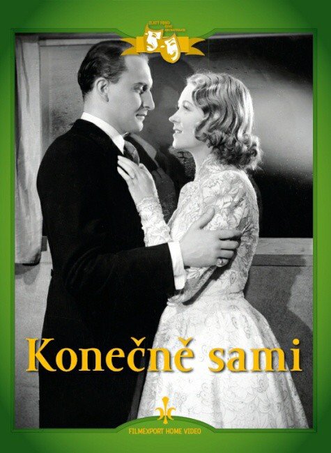Finally Alone / Konecne sami DVD