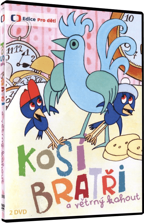 Kosi bratri a vetrny kohout - czechmovie