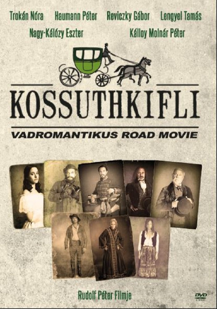 Kossuthkifli DVD