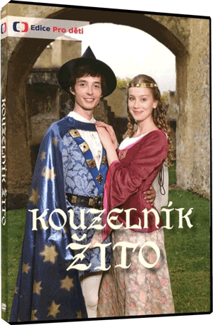 Kouzelnik Zito DVD
