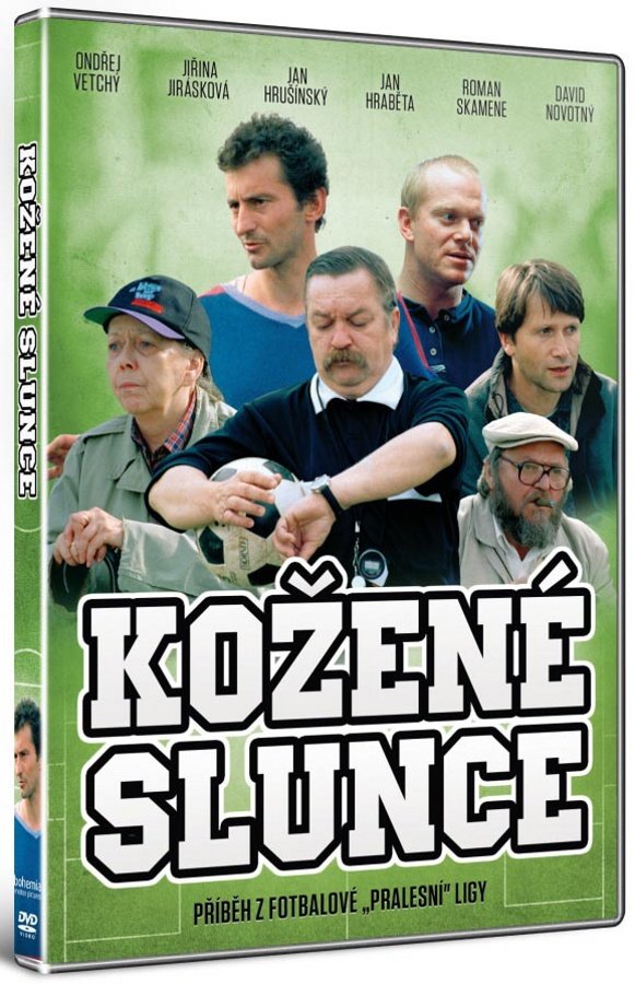 Kozene slunce - czechmovie