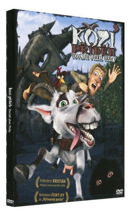 Goat Story: The Old Prague Legends / Kozi pribeh: Povesti stare Prahy