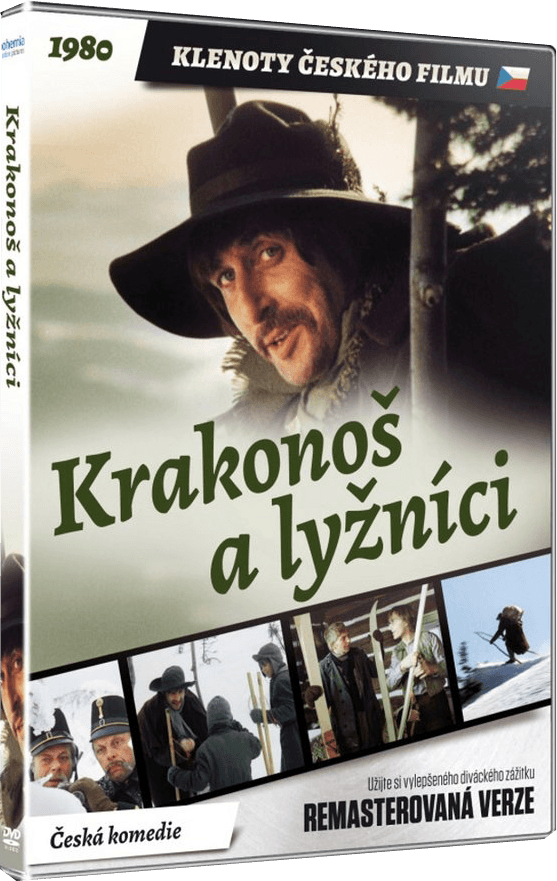 Krakonos a lyznici - czechmovie