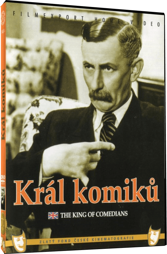 Der König der Komiker / Kral Komiku DVD