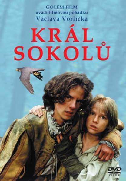 Thomas and the Falcon King / Kral sokolu DVD