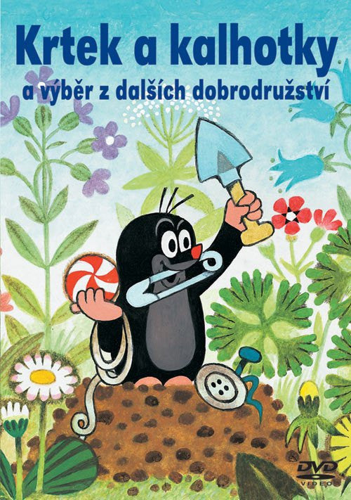 Little Mole and the Panties/Krtek a kalhotky - czechmovie