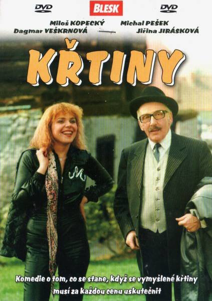 Krtiny DVD