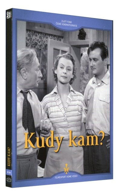 Whence and Where to? / Kudy kam? DVD