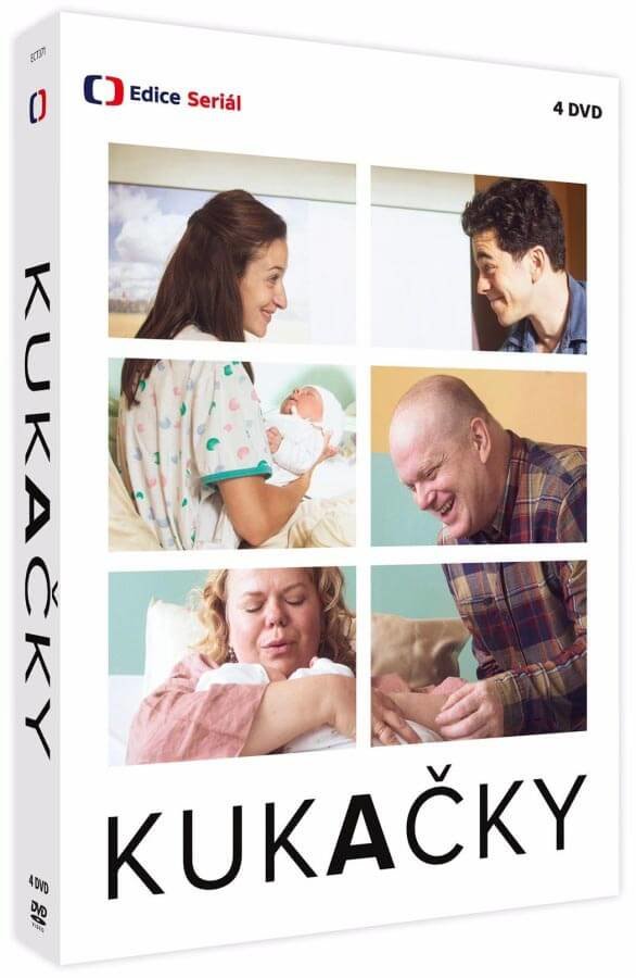 The Swap / Kukacky 4x DVD