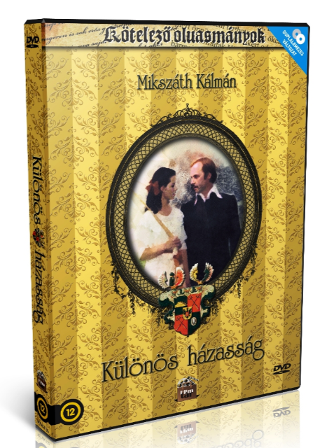 Kulonos hazassag DVD