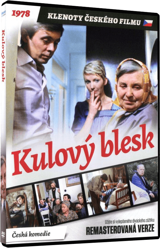Ball Lightning/Kulovy blesk Remastered - czechmovie