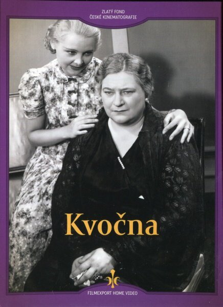 Glucke / Kvocna DVD