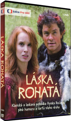 The horned Love / Laska rohata DVD